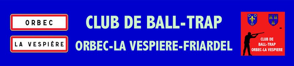 Ball trap club Orbec Lavespiere